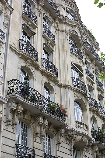 Luxembourg embassy in France.JPG