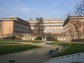 Иллюстративное изображение статьи Lycée Camille-Sée