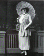 Lydia Locke, soprano