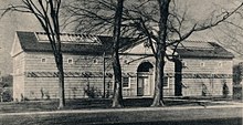 Lyme Art Association in 1922 Lyme Art Association in 1922.JPG