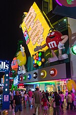 Thumbnail for M&amp;M's World