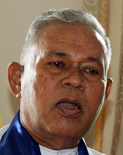 M. K. A. D. S. Gunawardana Sri Lankan politician