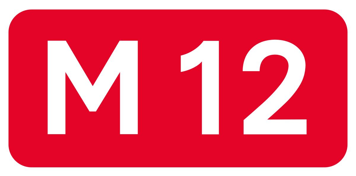 М 12