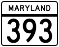 File:MD Route 393.svg
