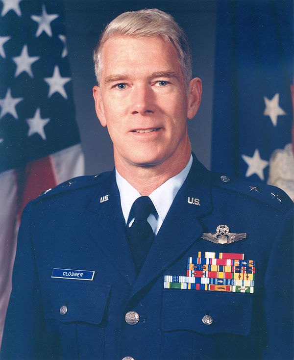 Image: MGEN Closner, John J III