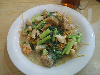 <span class="mw-page-title-main">Mie kering</span> Indonesian dried noodle dish