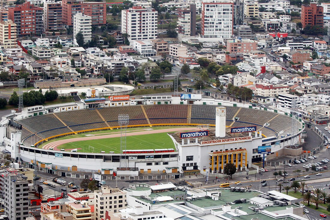 Estádio Olímpico Universitário - Wikiwand