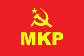 <span class="mw-page-title-main">Maoist Communist Party (Turkey)</span> Political party in Turkey