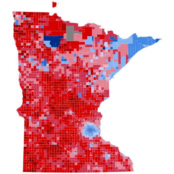 2020 United States Presidential Election In Minnesota: 59th United States presidential election in Minnesota