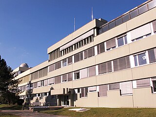 <span class="mw-page-title-main">Max Planck Institute for Radio Astronomy</span> German research institute