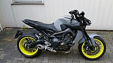 Yamaha Mt 09 Wikipedia