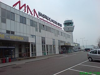 Maastricht Aachenin lentokenttä