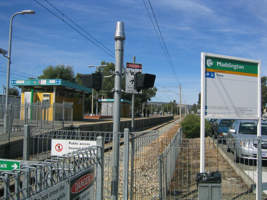 Armadale Line