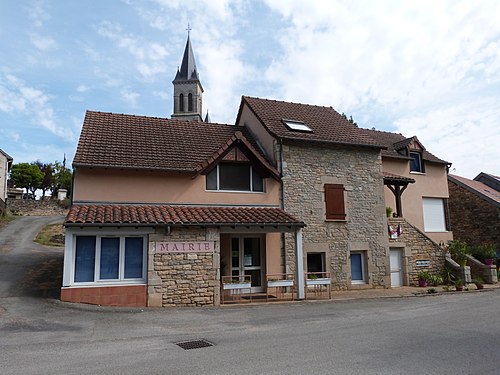 Ouverture de porte Vailhourles (12200)