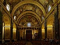 Malta Valletta, St. Johannes Konkathedrale