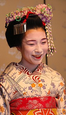 Geisha - Wikipedia