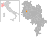 Map - IT - Asti - Municipality code 5091.svg