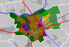 Map NL 's-Hertogenbosch-Rosmalen-De Groote Wielen-De Groote Vliet.png