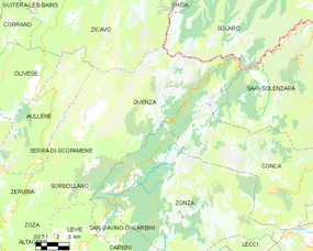 Map commune FR insee code 2A254.png
