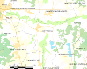 Map commune FR insee code 42150.png