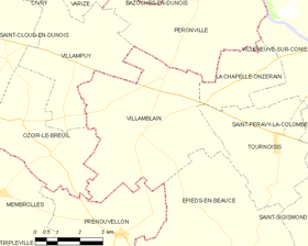 Map commune FR insee code 45337.png