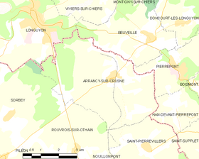 Map commune FR insee code 55013.png