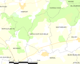 Map commune FR insee code 57295.png