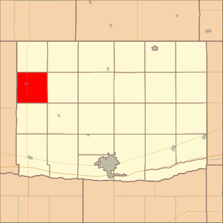 Armada Township, Buffalo County, Nebraska Township in Nebraska, United States