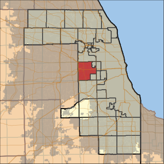 Proviso Township, Cook County, Illinois Township in Illinois, United States