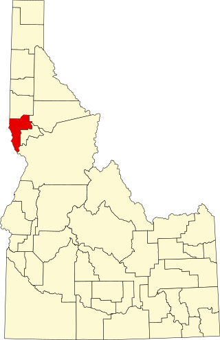 <span class="mw-page-title-main">National Register of Historic Places listings in Nez Perce County, Idaho</span>