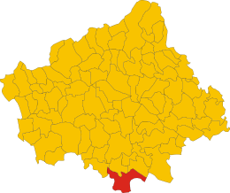 Mogliano Veneto - Carte