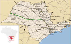 Mapa Tronco Oeste Companhia Paulista.png