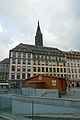 Marché de Noël de Strasbourg fermé-Place Gutenberg-13 décembre 2018 (6).jpg