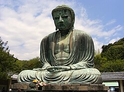 Kamakura Daibutsu at Kotoku-in