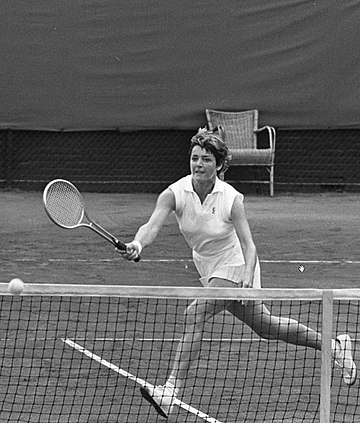 Margaret Court