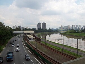 Gare de Morumbi