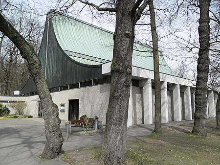 Maria am Hauch Herriedener Straße 53 10