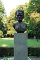 Pomník Marie Curie-Skłodowské v Krakově