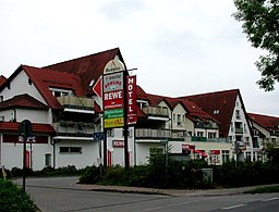 Marktplatz Basdorf