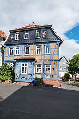 Marktstraße 21 Rauschenberg 20190801 002