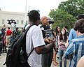 Religious protest against same-sex marriage, US Supreme Court