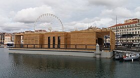 Image illustrative de l’article Bateaux-Bus de Marseille