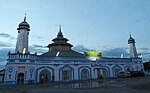 Gambar mini seharga Masjid Raya Ganting