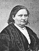 Mathilde Franziska Anneke (1817-1884).