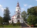 Church of Our Lady of Czestochowa in Monki (baroque)