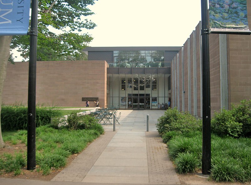 File:McCormick Hall, Princeton University Art Museum, Princeton University Campus, Princeton, New Jersey, USA - panoramio.jpg