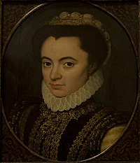 Isabella van Portugal in het Museu Nacional de Arte Antiga