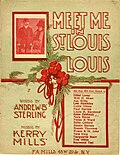 Thumbnail for Meet Me in St. Louis, Louis