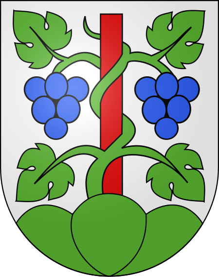 Meinisberg coat of arms