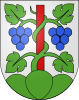 Coat of arms of Meinisberg